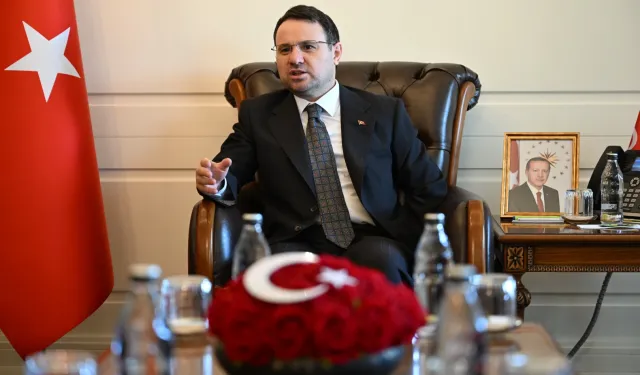 Bakan Gürlek: Netanyahu Hakkındaki Yargı Süreci Kararlılıkla Sürüyor