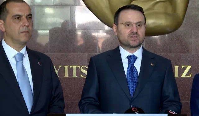 Bakan Gürlek: Yeşil Vatan'a Kastedenler Hukuk Önünde Hesap Verecek