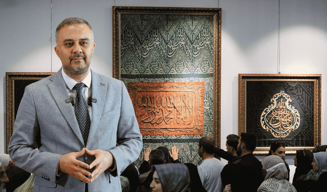 Kahramanmaraş’ta Mukaddes Emanetler Sergisi Açılıyor