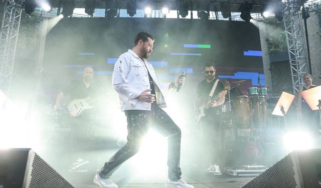 Ağustos Fuarı, Salı Günü Burak Kut Konseriyle Devam Edecek