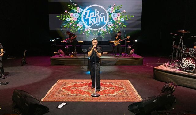 Ağustos Fuarı’nın Yedinci Gününe Zakkum Damgası