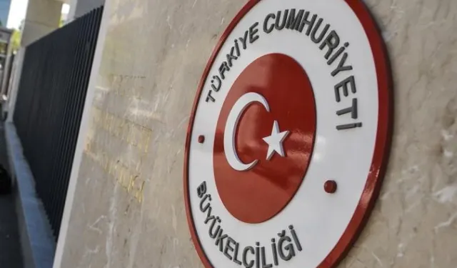 Büyükelçiliklerde Değişim... 4 Ülkeye Yeni Atama