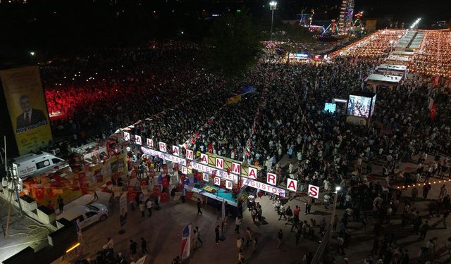 KAFUM’da Fuar Heyecanı İlk Günden Zirve Yaptı