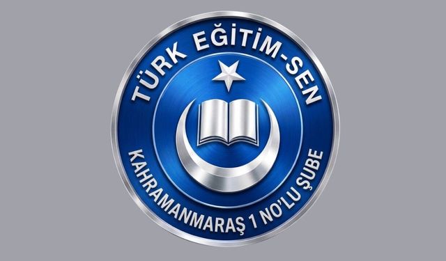 Kahramanmaraş’ta Norm Fazlası Öğretmen Gündemi: Türk Eğitim-Sen’den Yetkililere Çağrı