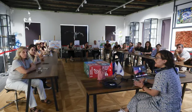 İklim Değişikliğiyle Mücadele Çalışmaları Yerinde İncelendi