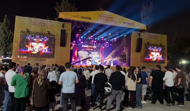 Ağustos Fuarı’nda Dokuzuncu Gün de Dolu Dolu Geçti