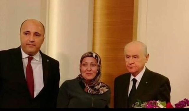 Tarihçi-Yazar Mustafa Akpınar’dan Devlet Bahçeli’ye Destek Mesajı