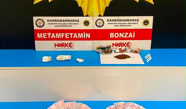 Kahramanmaraş'ta Narkotik Operasyonu: Binlerce Hap Ele Geçirildi, 6 Tutuklama