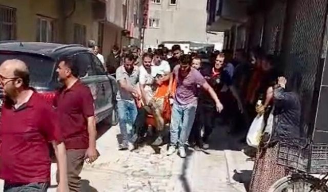 Kahramanmaraş'ta 27 Yaşındaki Genç Kendini Ateşe Verdi