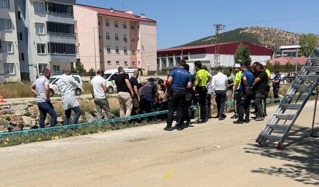 Kahramanmaraş'ta Çaya Düşen 82 Yaşındaki Adam Hayatını Kaybetti