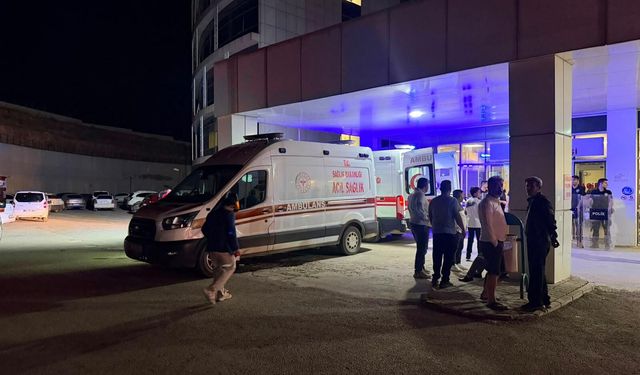 Kahramanmaraş'ta Kına Merasiminde Kanlı Kavga: 1 Ölü, 3 Yaralı