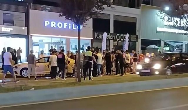 Kahramanmaraş’ta Motokurye Kazası: 2 Kişi Yaralandı
