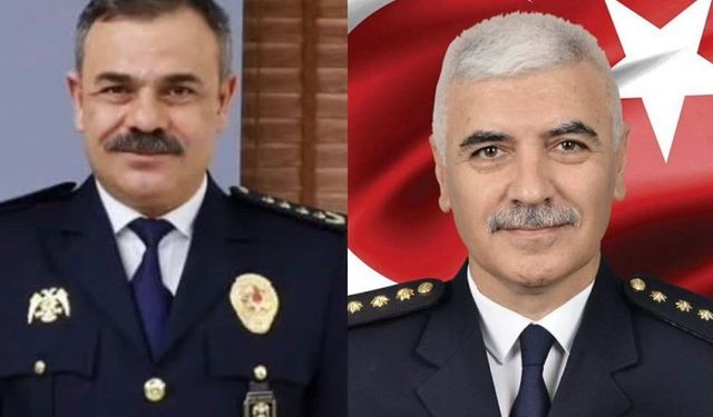 Kahramanmaraş İl Emniyet Müdürlüğü’ne Beyti Kalaycı Atandı