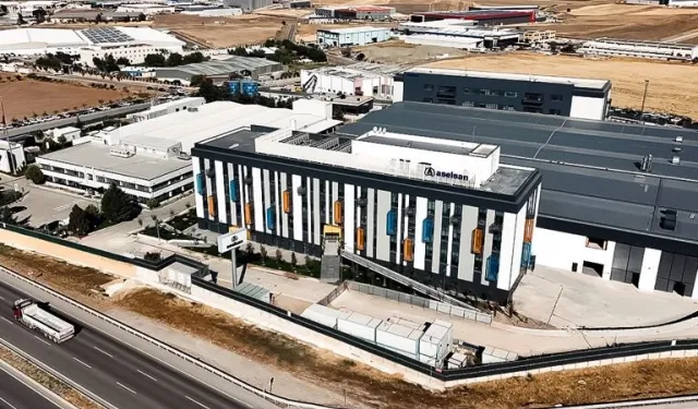 ASELSAN'dan Üretim Kapasitesini Artıran Stratejik Yatırım