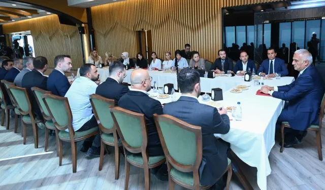 Bakan Ersoy Açıkladı: Deprem Bölgesinde Kültürel Mirasa 34 Milyar TL'lik Yatırım