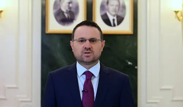 Bakan Gürlek: Sosyal Medya Hukuk Dışı Ve Denetimsiz Bir Alan Değildir