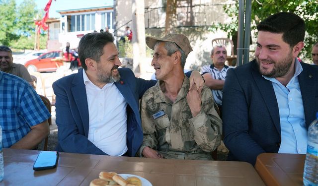 Burhan’ın Hayalini Başkan Görgel Gerçeğe Dönüştürdü