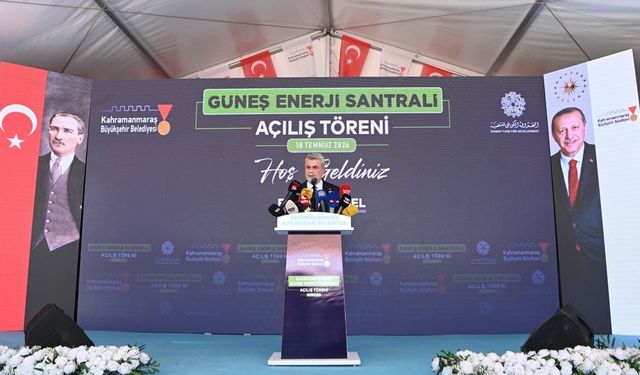 Büyükşehir’in GES’i Her Ay 5 Bin Hanenin Elektriğine Eşdeğer Enerji Üretiyor