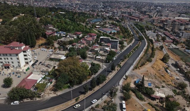 Büyükşehir, Ali Sezal Bulvarı’nı 94 Milyon TL’lik Yatırımla Yeniledi