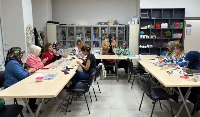 KAMEK’te Güz Dönemi Kurslarına Başvurular Başladı