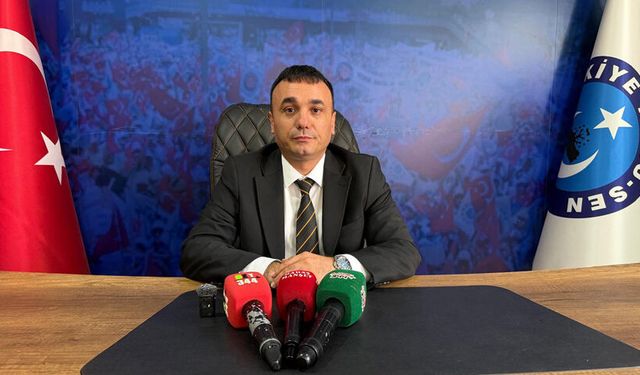 Kılınçer: Suçu Olmayan Öğretmen Ceza Almasın!