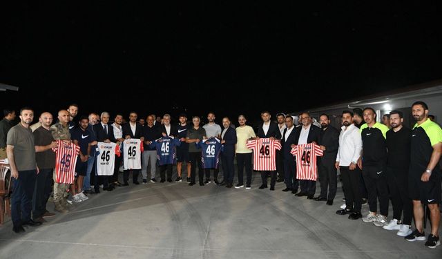 Başkan Görgel; “İstiklalspor, Şehrimizin Ortak Heyecanını Taşıyan Marka”