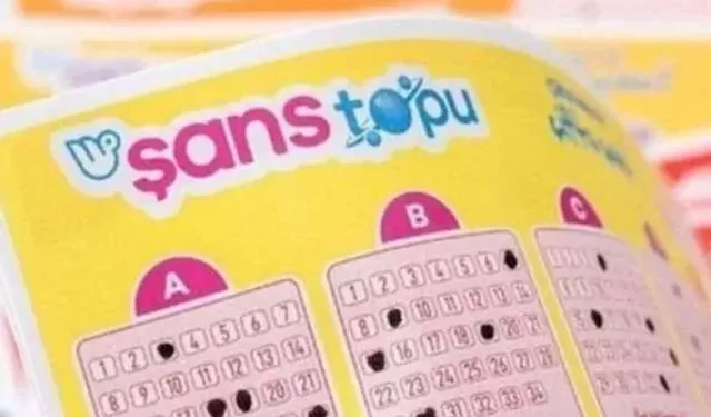 Şans Topu'nda 1 Talihli Büyük İkramiyenin Sahibi Oldu!