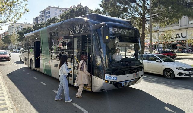 Büyükşehir’den Toplu Taşımada Dijital Kolaylık: Kahramankart’a İki Yeni Özellik