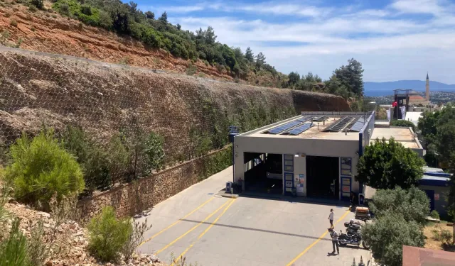 TÜVTÜRK'ten Doğal Afete Karşı Güvenlik
