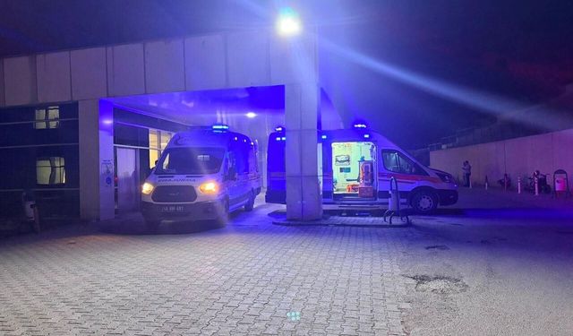 Kahramanmaraş'ta Elektrik Akımına Kapılan Kadın Öldü