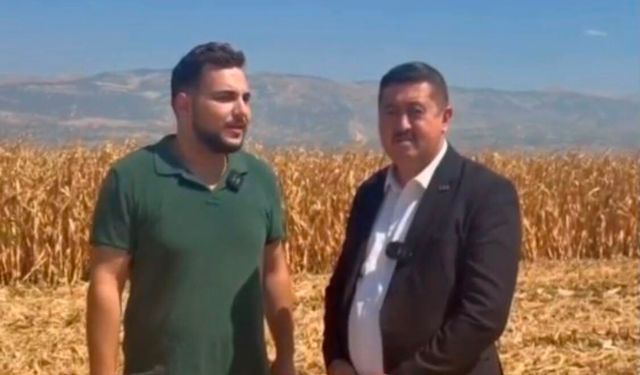 Başkan Sivri: Çiftçi Bu Maliyeti Kaldıramıyor