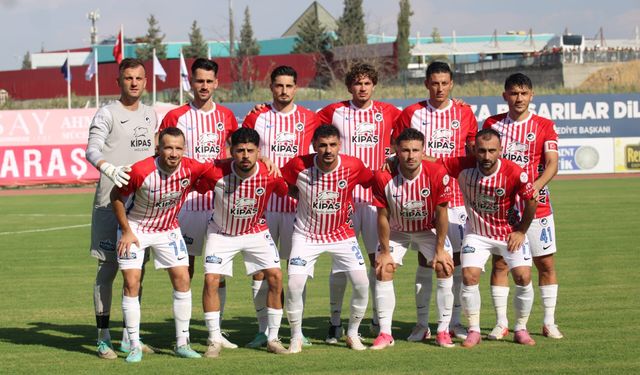 Akedaş İstiklalspor Evinde 1 Puana Razı Oldu