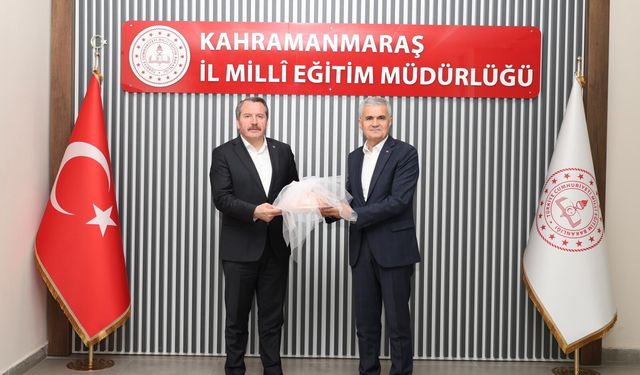 Ali Yalçın Kahramanmaraş’ta Konuştu: “Suçlu Aramak Yerine Çözüm Üretmeliyiz