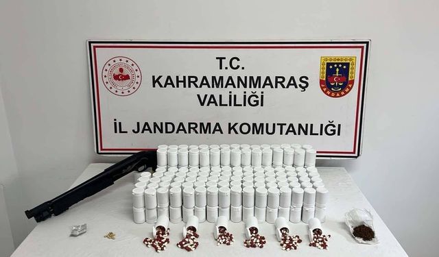 Kahramanmaraş’ta İki Operasyonda 17 Gözaltı 11 Tutuklama
