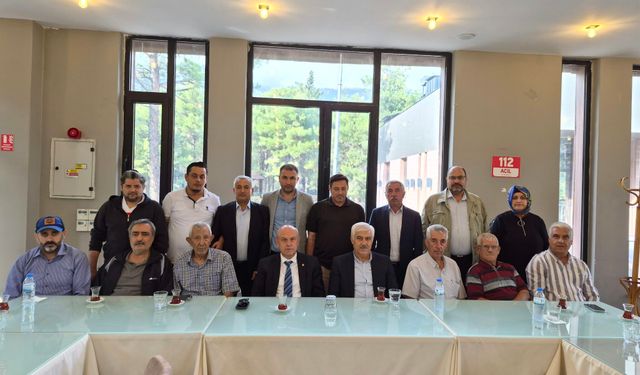 Kahramanmaraş ASKF’de Görev Dağılımı Yapıldı