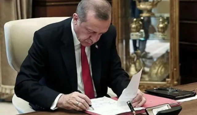 12 Kuruma Yeni Atama