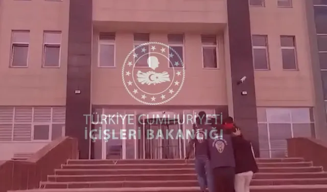 61 İlde Siber Suça 547 Gözaltı