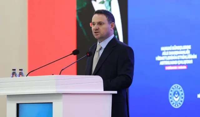 Bakan Gürlek: Aile Hukukunda Koruyucu Ve Önleyici Mekanizmaları Güçlendireceğiz