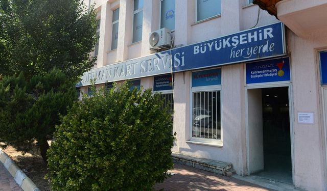 Büyükşehir’den Ekim’de Dermankartlı Ailelere 36 Milyon TL Destek