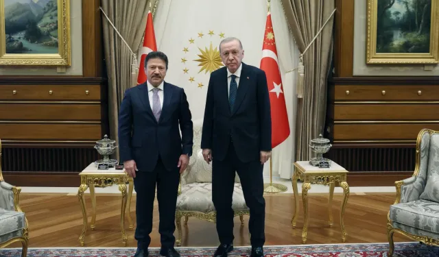 Esnafın Talepleri Külliye'de İletildi