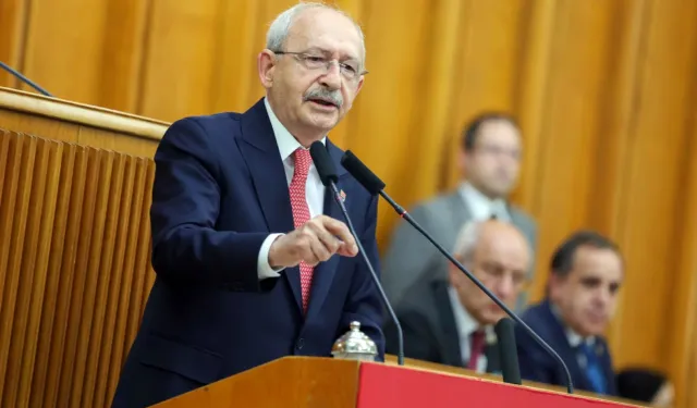 Kılıçdaroğlu: Bu Bir Devlet Krizidir... Kimler Malı Götürdü Bir Görelim!
