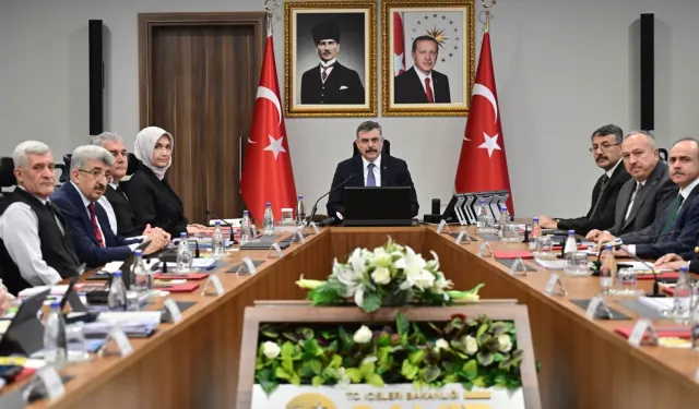 Okullarda Yeni Güvenlik Dönemi... İçişleri'nden Polis Ve Jandarma İçin Yarım Saat Talimatı