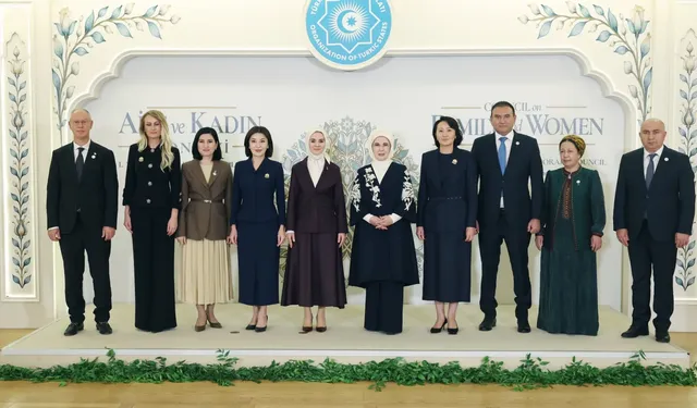 Türk Dünyasında Yeni Dönem... Aile Ve Kadın Konseyi Kuruluyor