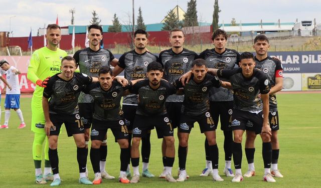 Kahramanmaraş Akedaş İstiklalspor, Ankara Demirspor’u Tek Golle Geçti