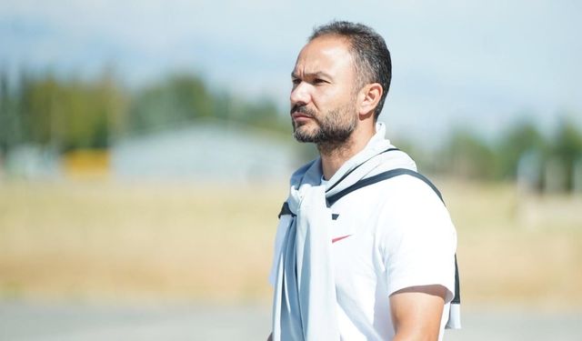 Akedaş Kahramanmaraş İstiklalspor’da Ömer Faruk Mahir Dönemi Sona Erdi