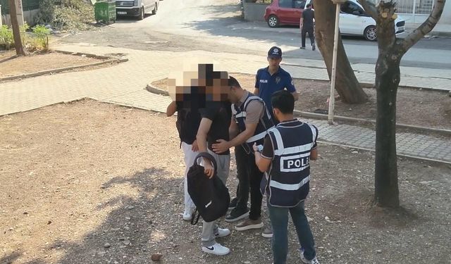 Kahramanmaraş Polisi 1.456 Kişiyi Sorguladı
