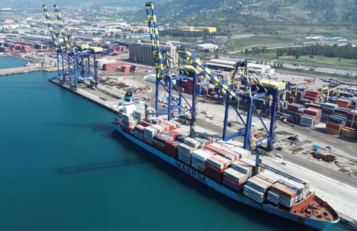 Dış Ticaret açığı Yüzde 11,8 Azaldı