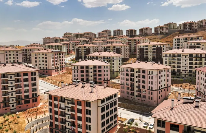 11 İlde Mutlu Sona Az Kaldı... Bakan Kurum İl İl Konutlarda Son Durumu Paylaştı