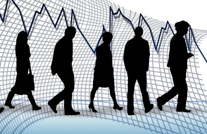 İşsizlik Oranı 3. Çeyrekte Sabit Kaldı... Haftalık Çalışma Süresi 42,5 Saate Yükseldi