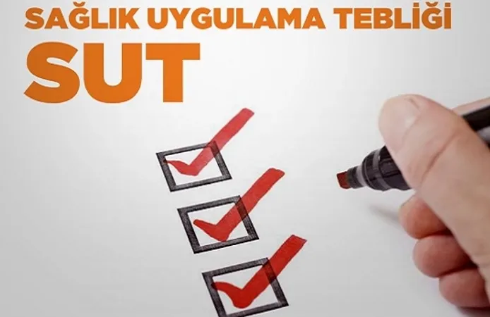 SUT Değişiklikleri Resmi Gazete'de... İlaç Farkları, Estetik Ödemeler ve Evde Bakım Kurallarına Ayar